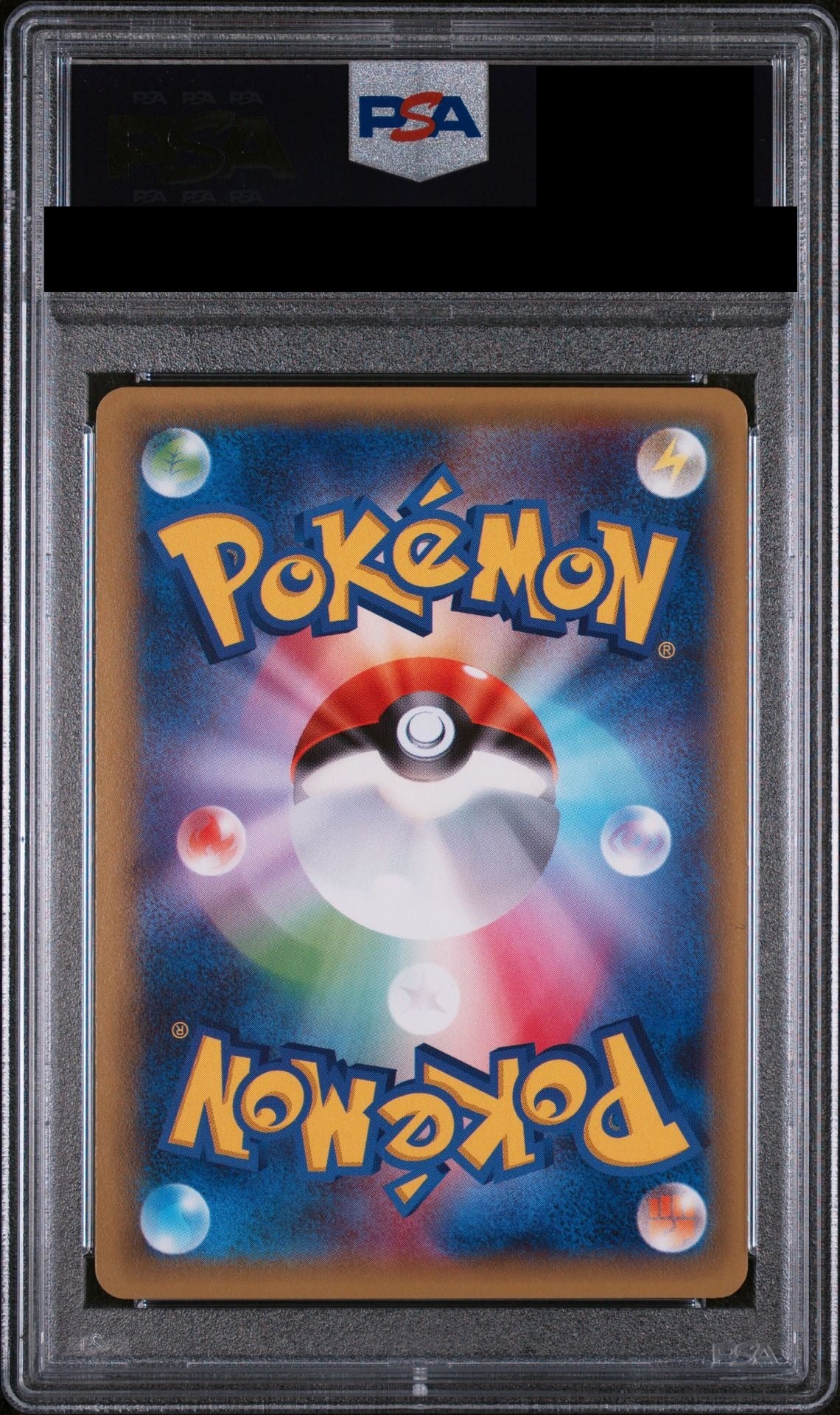 Latios R 1ED 019/027 CP2 PSA 10 back