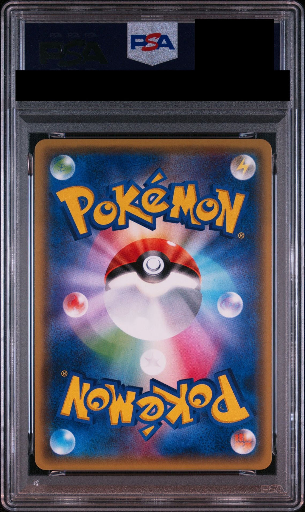 Mew Mirror 044/171 XY-BEST PSA 10 back