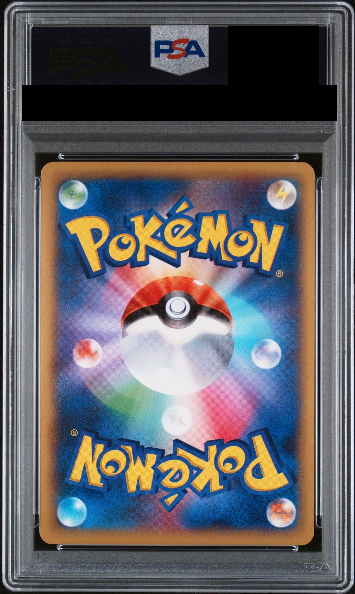 M Charizard EX UR 1ED 088/080 XY2 PSA 10 back