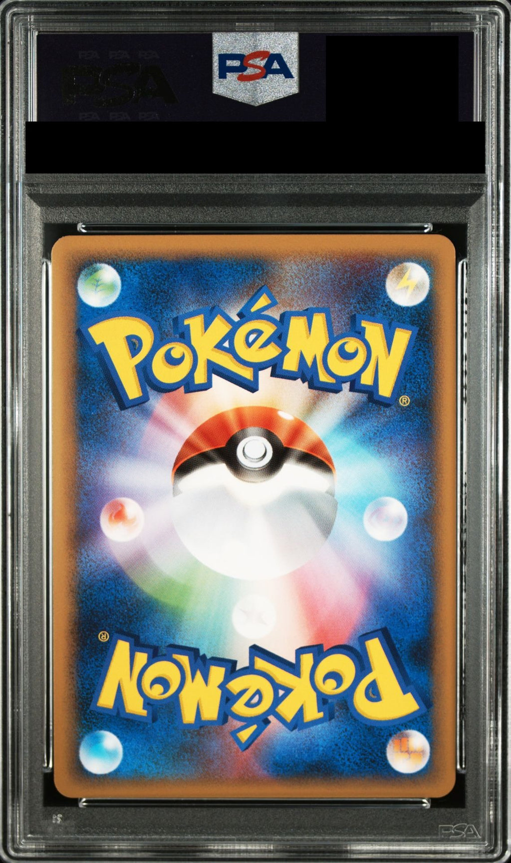 Pikachu 1ED 032/070 L1-S PSA 10 back