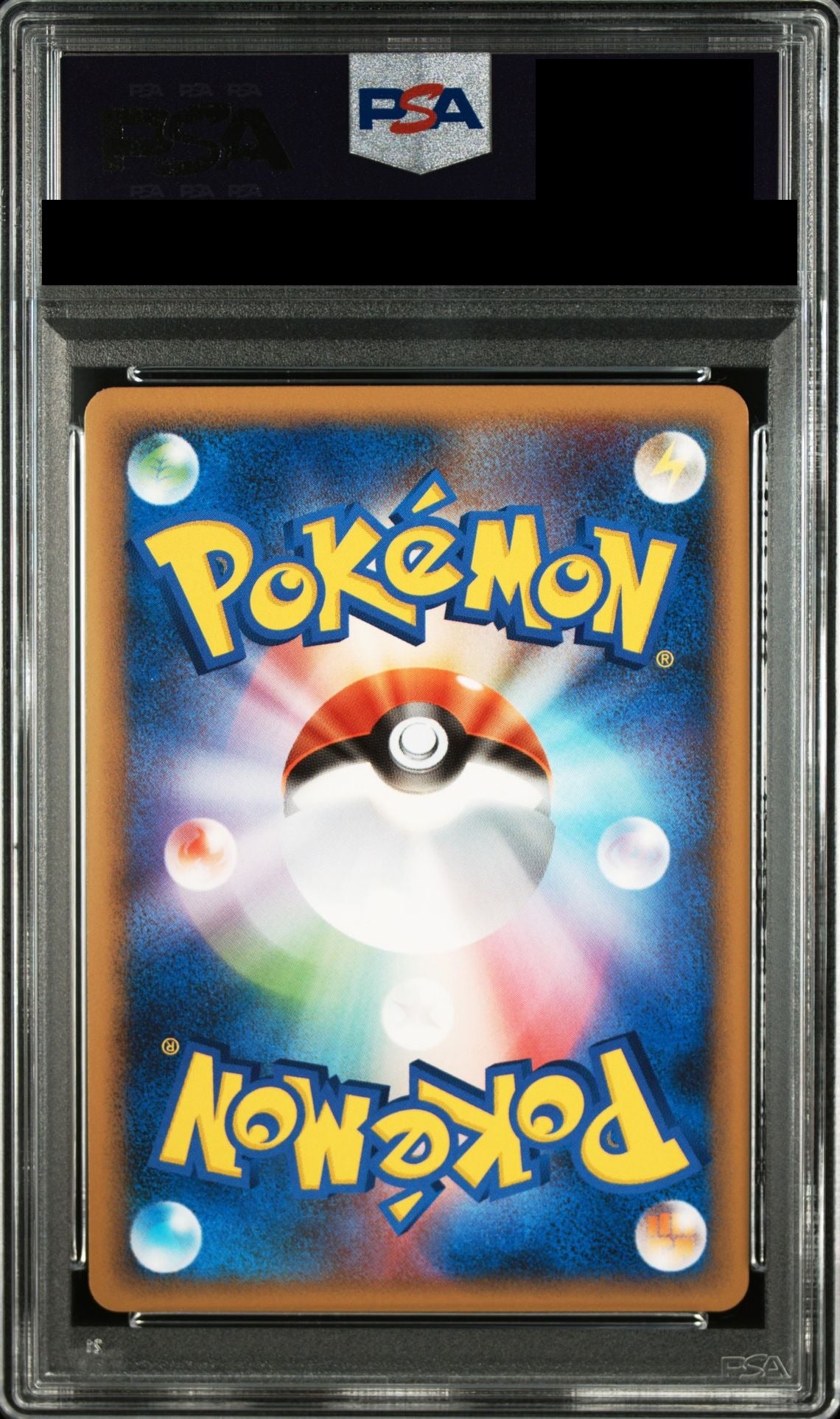 Pikachu 1ED 032/070 L1-S PSA 10 back