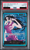 Boa Hancock Leader Special Card OP07-038 PSA 10