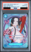 Boa Hancock SR Special Card EB03-026 PSA 10