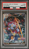 Hoopa P (Opened) 155 - XY-P - Japanese - PSA 10 GEM MT