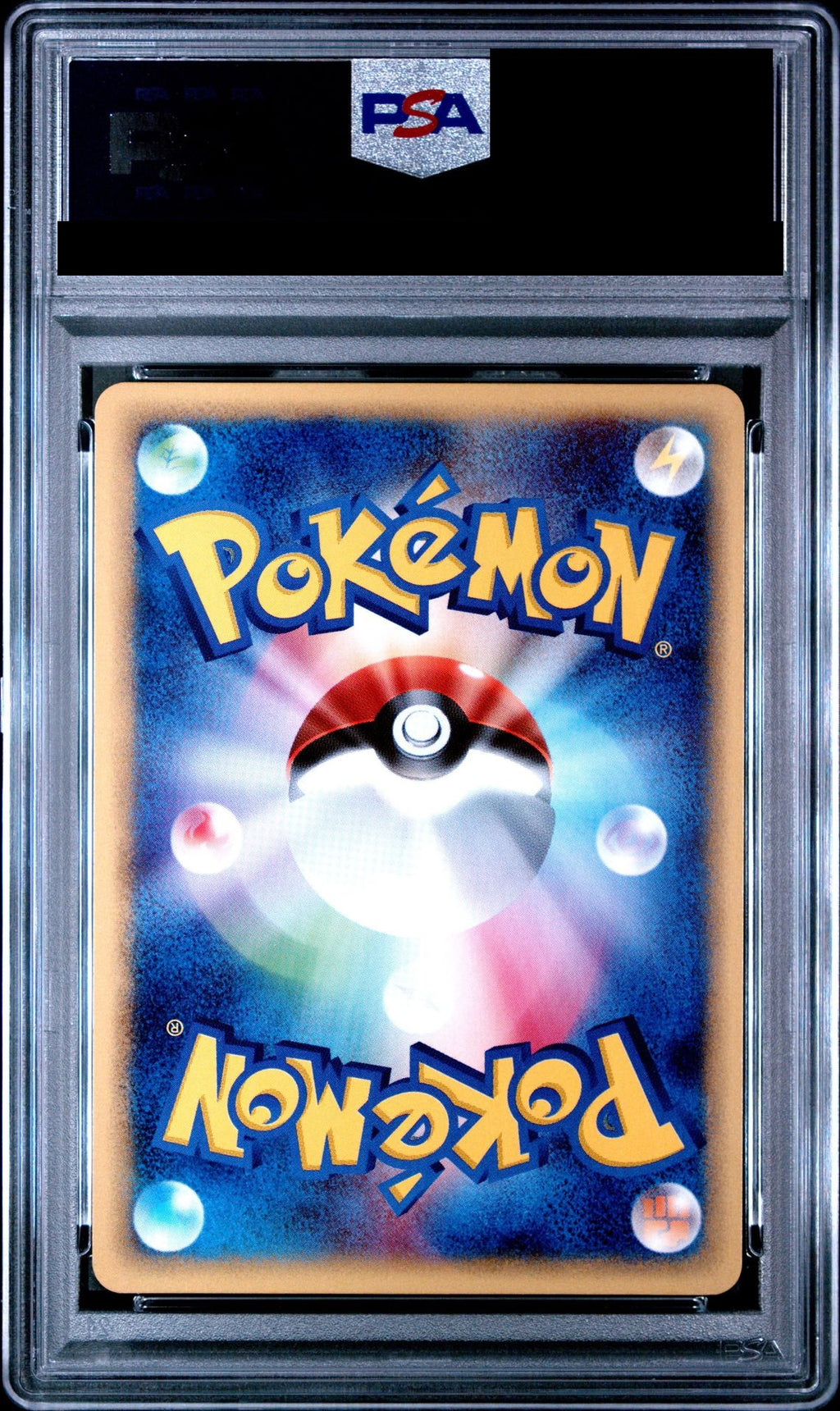 Alakazam 1ED 116/128 e1 PSA 10 back