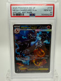 Mega Charizard X ex SAR 110/080 - M2 - Japanese - PSA 10 GEM MT