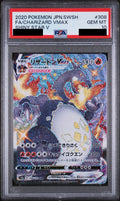 Charizard VMAX SSR 308/190 S4a PSA 10