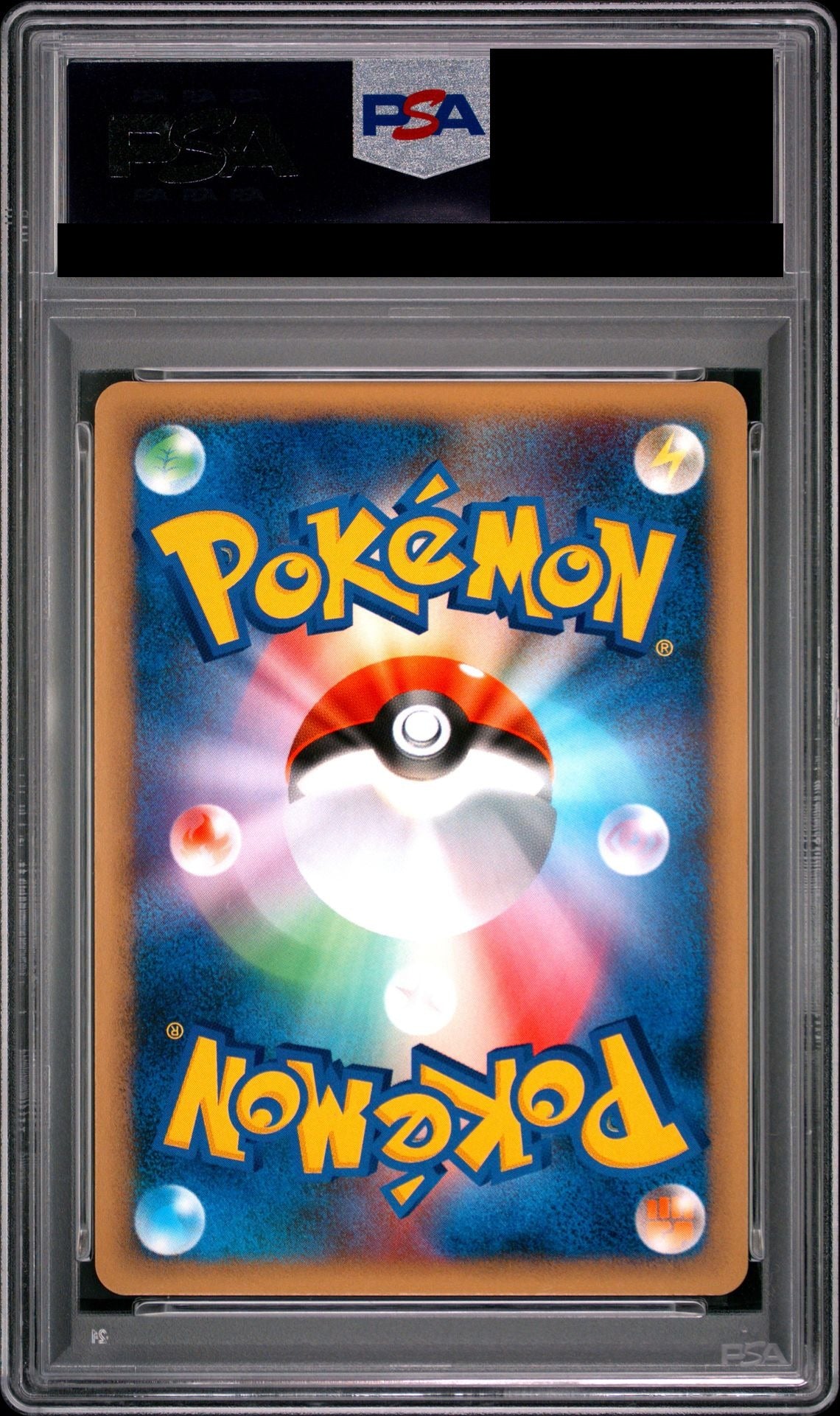 Raichu 002/011 B PSA 10 back