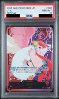 Uta L-SPC OP06-001 One Piece PSA 10