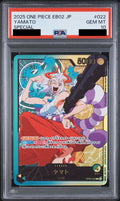 Yamato L-SPC OP06-022 One Piece PSA 10