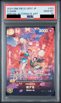 Onami R-SPC OP06-101 One Piece PSA 10