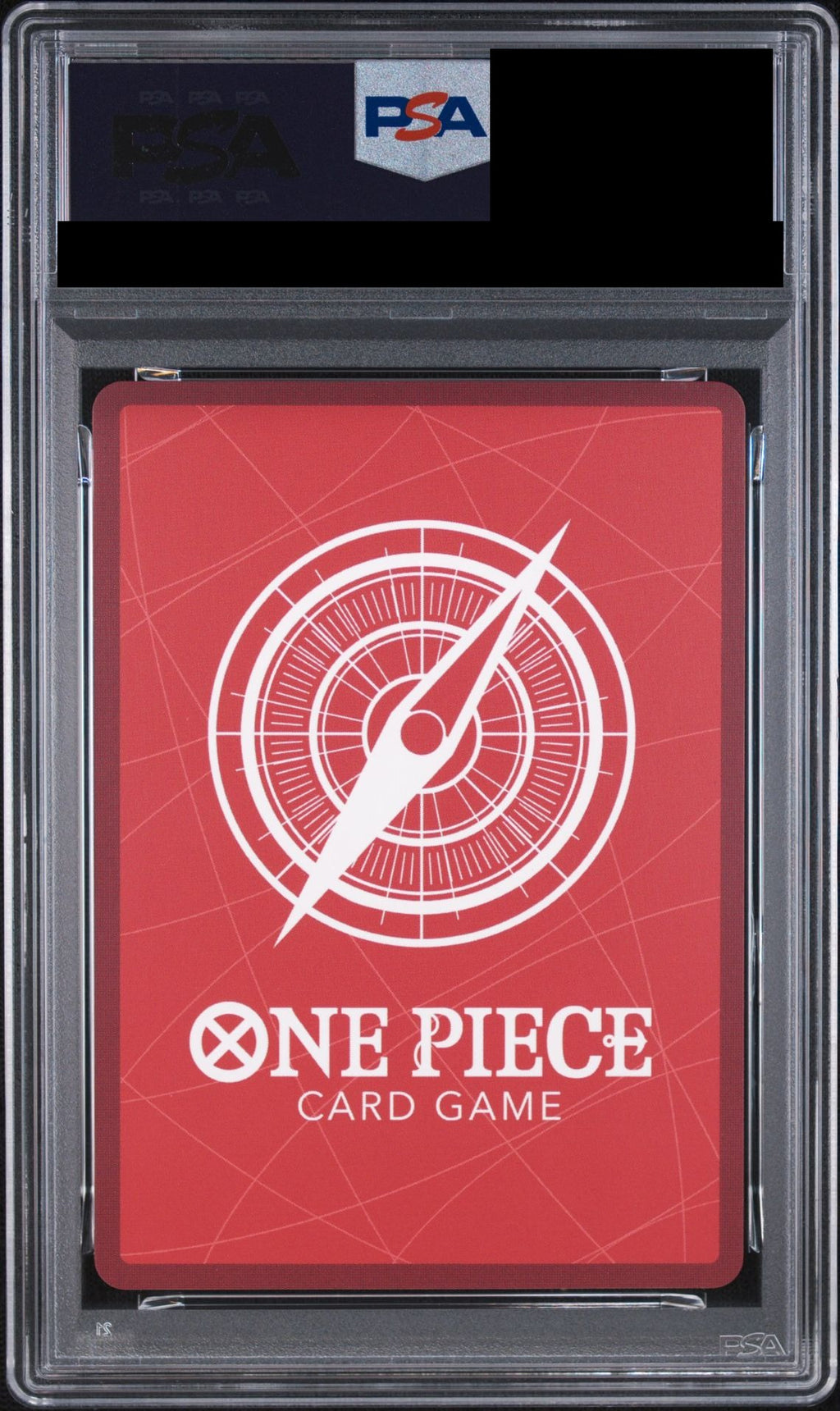 Perona L-SPC OP06-021 One Piece PSA 10 back