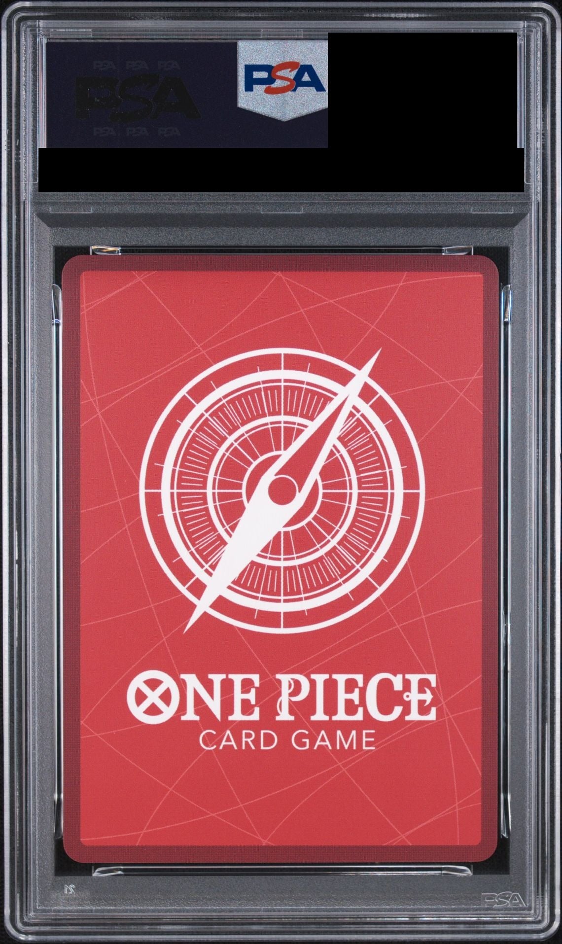 Perona L-SPC OP06-021 One Piece PSA 10 back