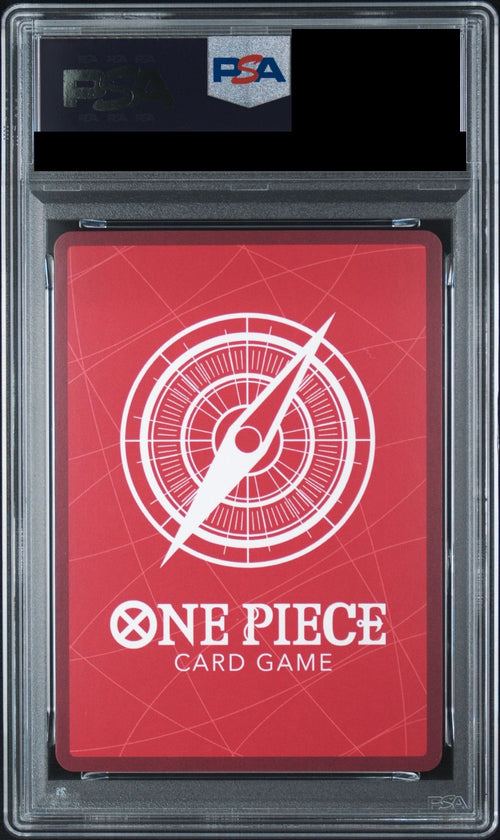 Ace & Newgate L-P ST22-001 One Piece PSA 10 back