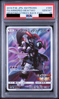 Armored Mewtwo PROMO 365 SM-P PSA 10