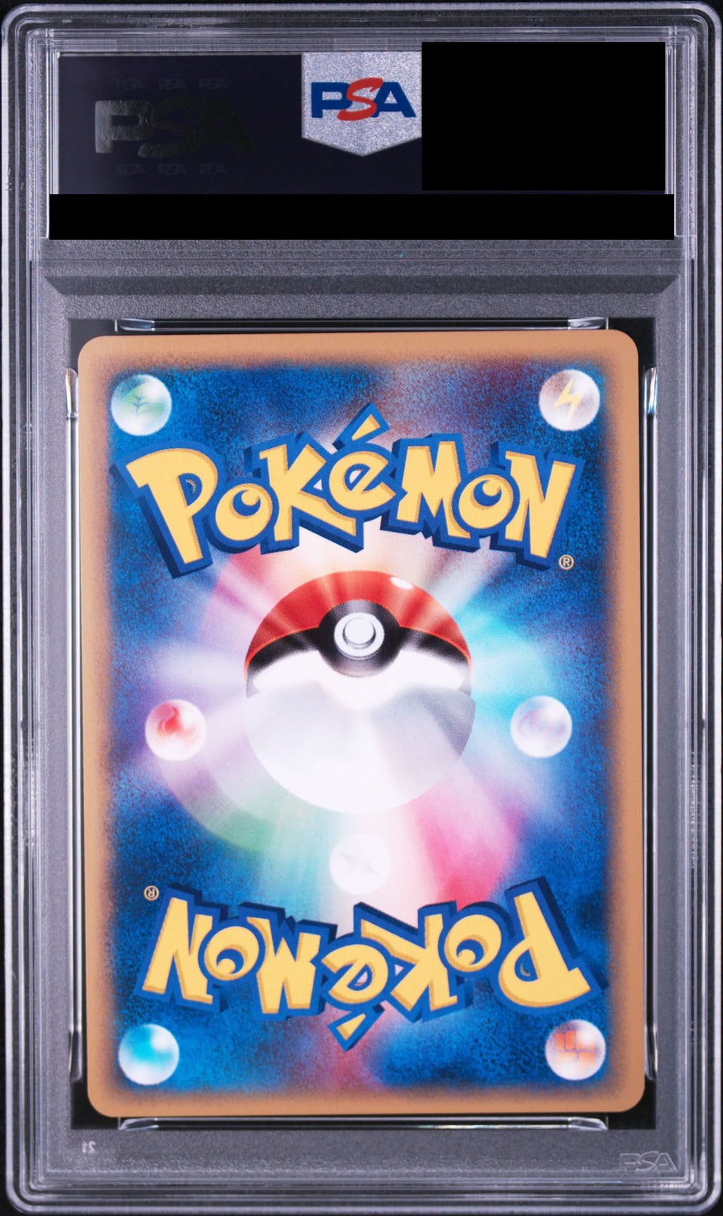 Machamp 1ED 053/088 e5 PSA 10 back