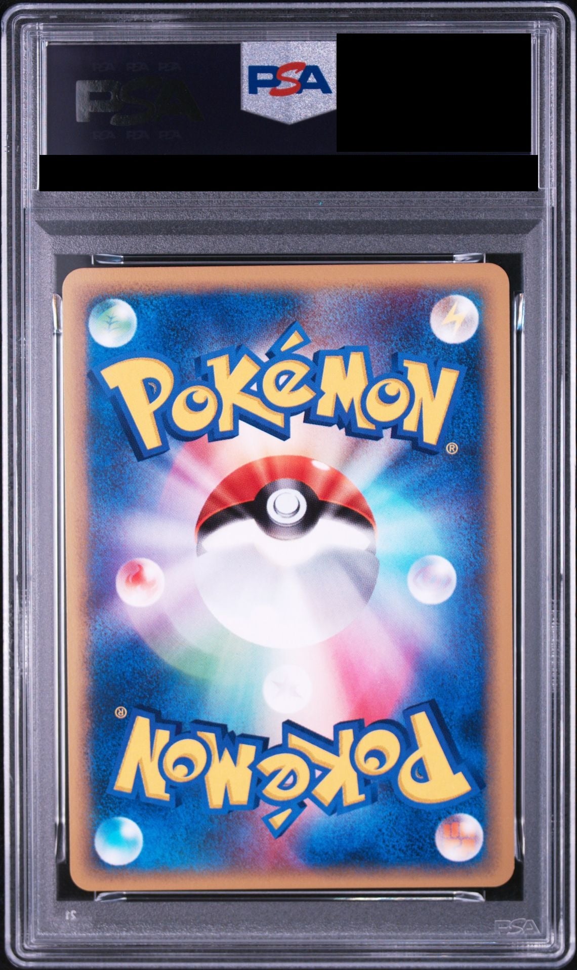 Machamp 1ED 053/088 e5 PSA 10 back