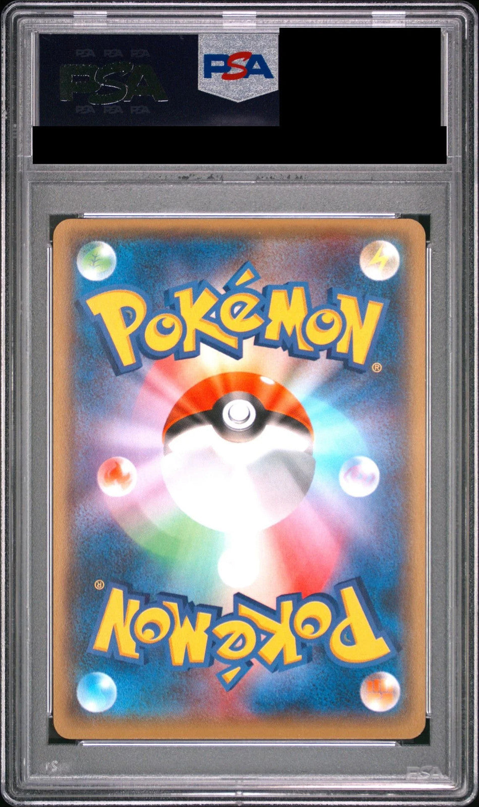 M Latios EX RR 1ED 049/078 XY6 PSA 10 back