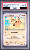 Pikachu 029/171 XY PSA 10