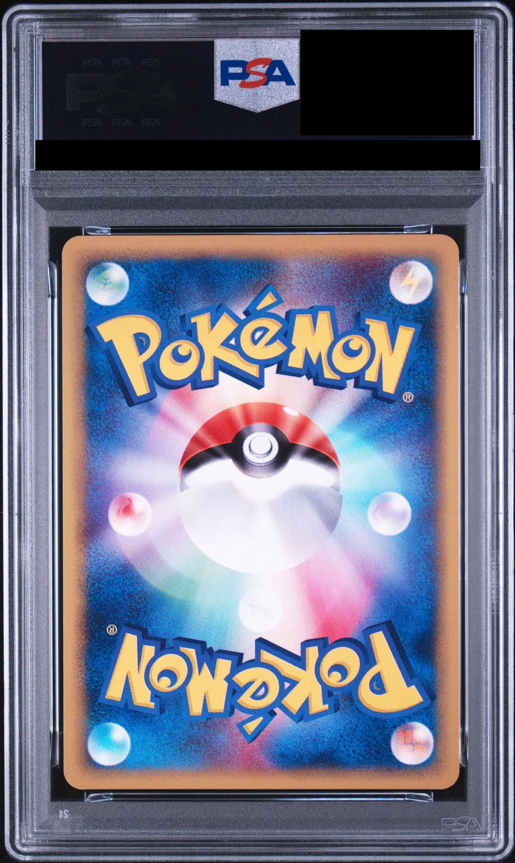 Machamp 1ED 121/128 e1 PSA 10 back