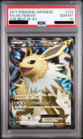 Jolteon EX 173/171 XY-BEST PSA 10